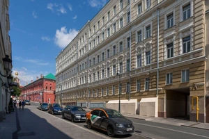 ЖК La Rue (Петровка, 26)