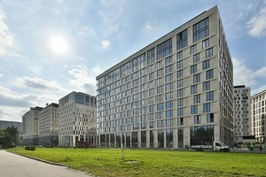 ЖК ВТБ Арена Парк