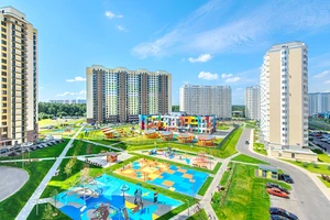 Город-парк Переделкино Ближнее