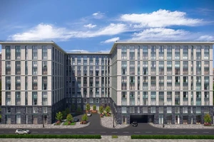 Сити-комплекс Амарант