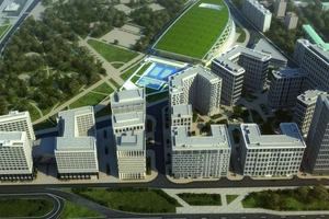 ЖК ВТБ Арена Парк