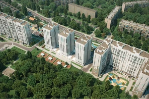 ЖК Серебро