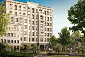 ЖК Barkli Gallery (Баркли Галлери)