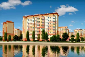 ЖК Новые островцы