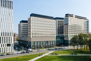 ЖК ВТБ Арена Парк