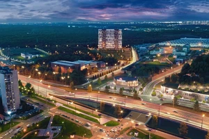 Сити-комплекс Перец