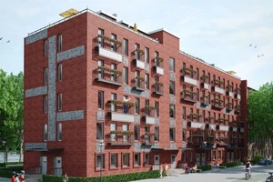 Апарт-комплекс Park Plaza (Парк Плаза)