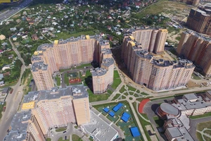ЖК Зеленые аллеи