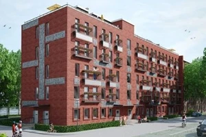 Апарт-комплекс Park Plaza (Парк Плаза)